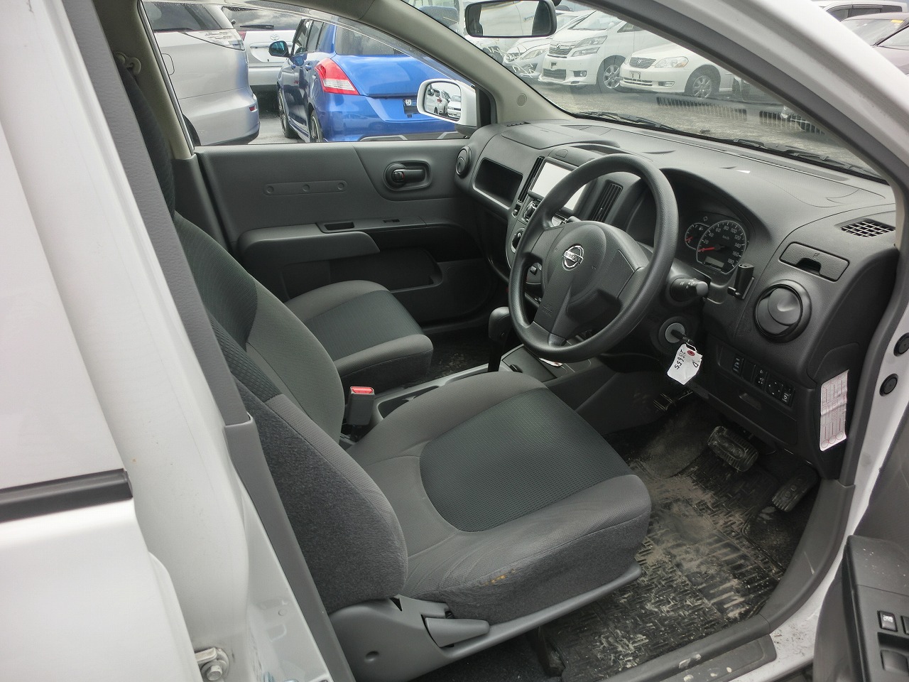 2016 Nissan AD Van